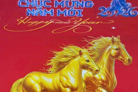 Cần Thơ tổ chức các hoạt động Chào năm mới 2026