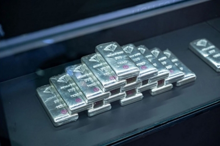 Giá bạc hôm nay phục hồi mạnh: Ngắt chuỗi giảm sâu, Phú Quý niêm yết 1,848 triệu đồng/lượng