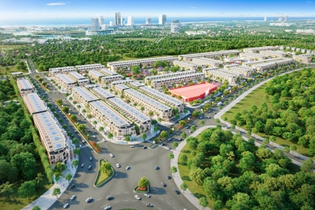 Công ty Việt Hưng hoàn thành nộp ngân sách nhà nước cho dự án Khu đô thị phía Nam cây xăng dầu Việt Hưng