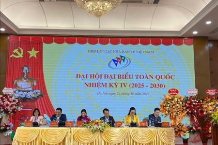 Ngành bán lẻ Việt Nam bước vào giai đoạn bứt phá mới