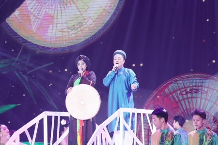 Đoàn làm phim Ấn Độ quay phim về di sản văn hóa tại Bắc Ninh