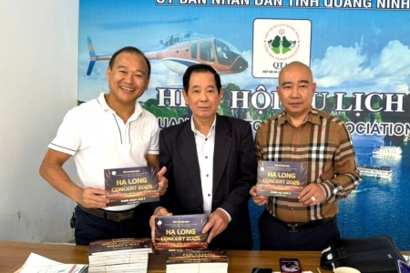 Hiệp hội Du lịch Quảng Ninh phát 2.000 vé cho khách du lịch