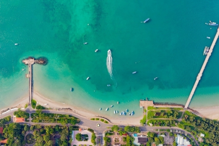 TP. HCM triển khai kế hoạch điều chỉnh tổng thể quy hoạch xây dựng Côn Đảo đến năm 2045