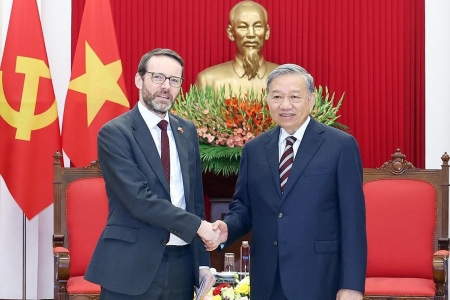 Tổng Bí thư Tô Lâm sắp thăm chính thức Liên hiệp Vương quốc Anh