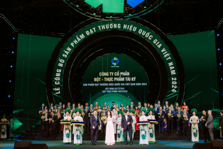 Những sản phẩm “Vươn mình tiến vào kỷ nguyên xanh” - Bài 85: Bột năng Sư Tử Bay