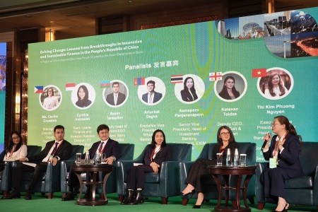 BIDV nỗ lực thúc đẩy phát triển nền tài chính đổi mới và bền vững