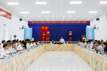 TP. HCM quyết tâm đẩy nhanh tiến độ các dự án trọng điểm