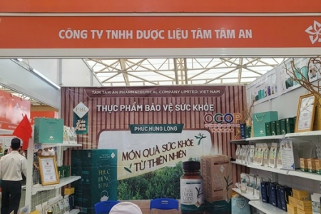 Dược liệu Tâm Tâm An: Đánh thức dược Xáo Tam Phân bằng chữ tâm và tầm nhìn khoa học