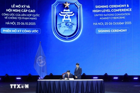 Công ước Hà Nội: Báo Mỹ đề cao vai trò của hiệp ước mang tính bước ngoặt