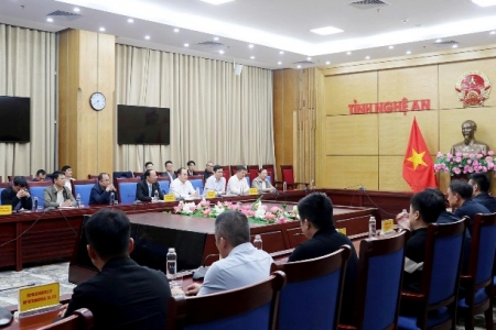 Radiant Opto – Electronics mở rộng đầu tư, khẳng định niềm tin vào môi trường kinh doanh Nghệ An