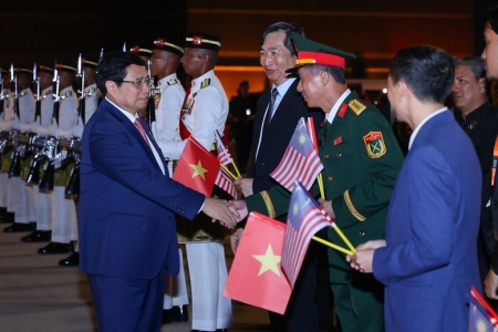 Thủ tướng hoàn thành hơn 40 hoạt động trong chuyến công tác dự Hội nghị Cấp cao ASEAN 47