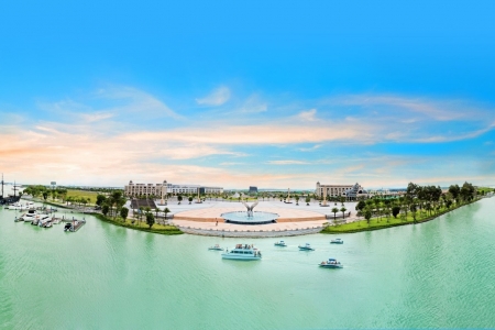 Aqua City đón lực đẩy mới từ loạt hạ tầng trọng điểm đang tăng tốc về đích trong năm 2025 - 2026