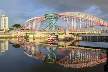 Cần Thơ đầu tư hơn 2.500 tỷ đồng xây "lá chắn" chống ngập mới