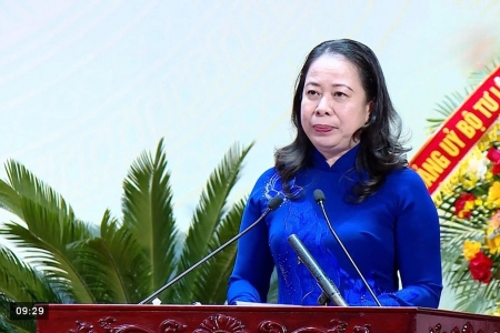 Trong giai đoạn mới, thi đua yêu nước phải thực sự là phong trào hành động cách mạng