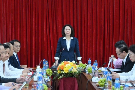 Trường Cao đẳng Công nghệ cao Hà Nội hoàn thiện Đề án, báo cáo thành phố trong tháng 11