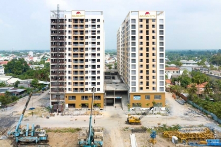 Tây Ninh đẩy nhanh tiến độ triển khai các dự án nhà ở xã hội