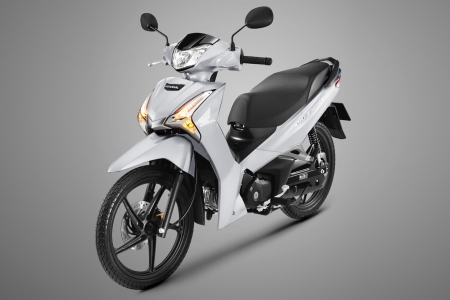Honda Future 125 Fi 2026 ra mắt tại thị trường Việt Nam