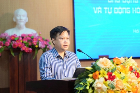 Hải Phòng: Tập huấn “Ứng dụng Trí tuệ nhân tạo (AI) và tự động hóa trong cơ quan nhà nước”