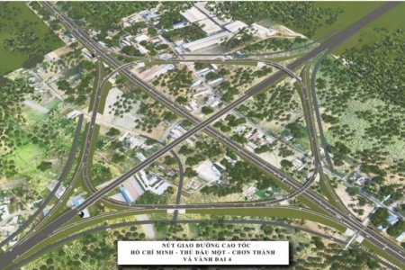 TP.HCM yêu cầu hoàn tất bàn giao mặt bằng Vành đai 4 trước ngày 31/10
