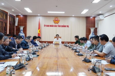 Quảng Trị triển khai quyết liệt các biện pháp phòng, chống khai thác IUU