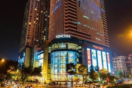 Vincom Retail báo lãi kỷ lục quý III/2025