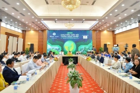 Chuyển đổi số trong nông nghiệp: Hợp tác xã Việt Nam hướng tới tương lai thông minh