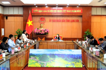 Lạng Sơn đẩy mạnh cải cách hành chính trong mô hình chính quyền hai cấp