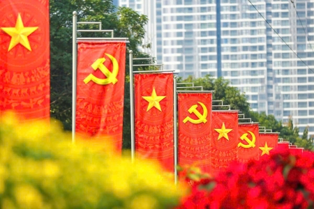 Thái Nguyên đẩy mạnh tổ chức lấy ý kiến đóng góp đối với dự thảo các văn kiện trình Đại hội XIV của Đảng