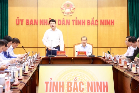 Bắc Ninh: Hoàn thành rà soát, cắt giảm, đơn giản hóa các thủ tục hành chính dựa trên dữ liệu trước 15/11/2025