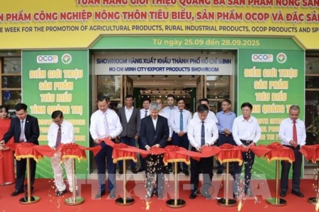 Quảng Trị đẩy mạnh hỗ trợ nông dân, thúc đẩy nông nghiệp phát triển bền vững