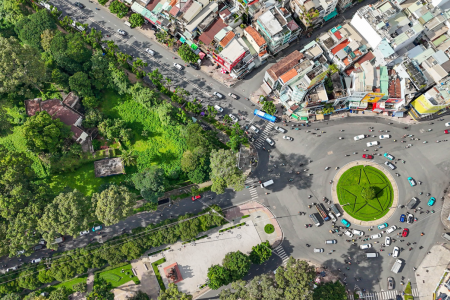 Công viên và đài tưởng niệm nạn nhân Covid-19 sẽ hoàn thành trước Tết 2026