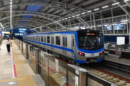 TP. HCM đồng thuận điều chỉnh điểm đầu tuyến metro Cần Giờ về ga Bến Thành
