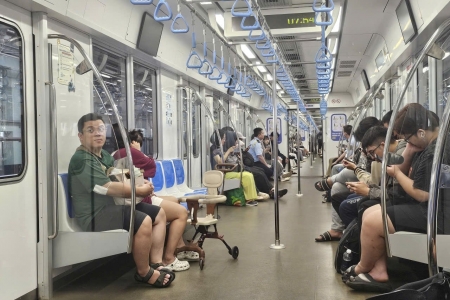 Metro số 1 sẽ ngừng bán vé giấy chứa mã QR từ ngày 1/11/2025