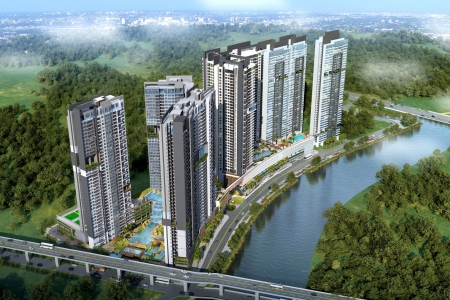 TP. HCM tiếp tục gỡ vướng cấp sổ hồng nhiều dự án