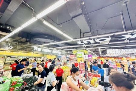 Dòng vốn ngoại tiếp tục hướng về MSN trong kỳ cơ cấu ETF quý IV