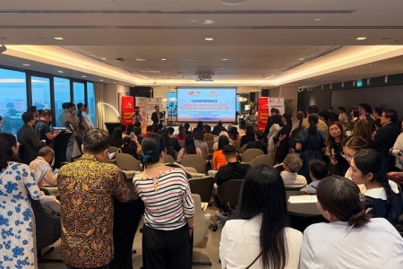 Kết nối giao thương các doanh nghiệp logistics Việt Nam - Singapore