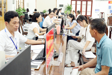Bắc Ninh: Ứng dụng công nghệ số để nâng cao nâng hiệu quả vận hành chính quyền địa phương 2 cấp