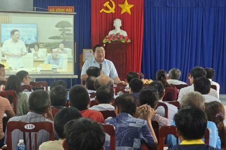 Dự án Nhà máy điện hạt nhân Ninh Thuận 1 và Ninh Thuận 2: Vẫn đảm bảo tiến độ nhưng nhiều vương mắc cần tháo gỡ kịp thời