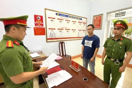 Đắk Lắk: Khởi tố, bắt giam phó phòng Chi nhánh ngân hàng chiếm đoạt tiền tỷ