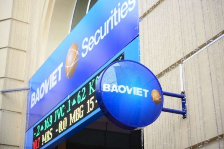 Chứng khoán Bảo Việt lên kế hoạch trả cổ tức với tỷ lệ 8%