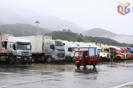 Phát huy lợi thế cửa khẩu song phương Hoành Mô - Động Trung