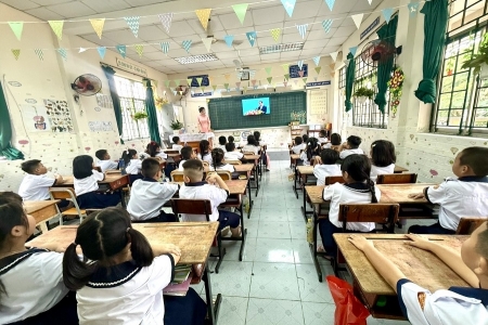 Cà Mau: Ngành giáo dục cần tuyển hơn 1.300 giáo viên, nhân viên trong năm 2025