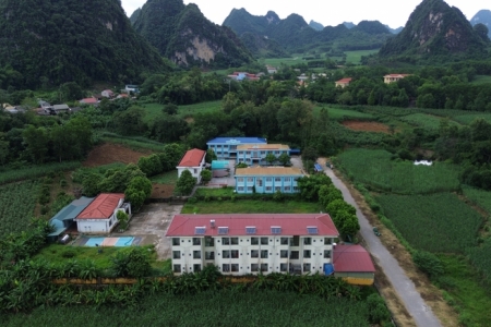 Hàng loạt trường học vùng biên sắp được khởi công