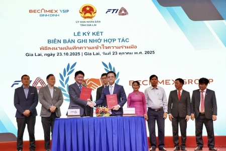 Gia Lai thu hút 161 dự án với tổng vốn đầu tư trên 113.000 tỷ đồng