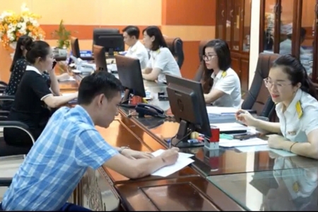 Ngành Thuế triển khai “60 ngày cao điểm chuyển đổi mô hình hộ kinh doanh từ thuế khoán sang kê khai”