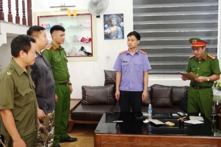 Quảng Trị: Triệt phá đường dây cho vay lãi suất “cắt cổ”