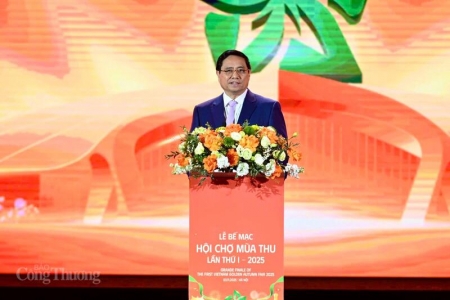 Bế mạc Hội chợ Mùa Thu lần thứ nhất - 2025