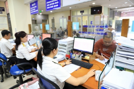 Thuế TP. Hà Nội đặt mục tiêu thu cả năm 2025 tăng ít nhất 25%