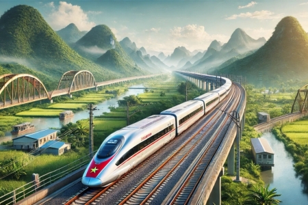 Thêm hàng loạt tuyến đường sắt chiến lược liên thông cảng biển, sân bay, cửa khẩu quốc tế