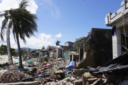 Bão số 13 tàn phá miền Trung – Tây Nguyên, thiệt hại hơn 7.000 tỷ đồng